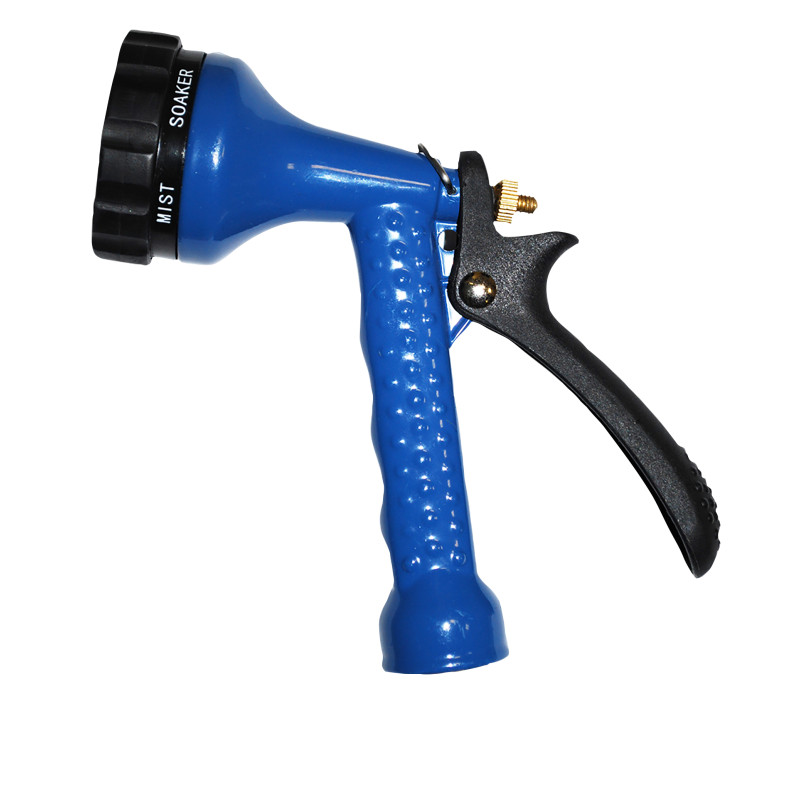 PISTOLET POMME METAL RAPIDE - Argent