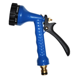 Pistolet bleu modèle "éco"