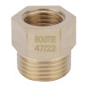Réduction spéciale manomètre F 08x13