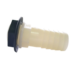 Embout polyamide Ø25 M 20x26 Écrou F 20x27 Ø 25 mm