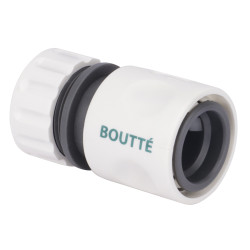 Raccord rapide en plastique