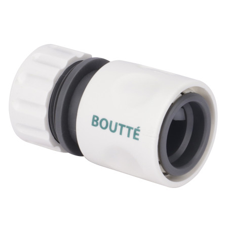 Raccord rapide en plastique