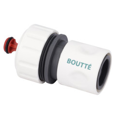 Raccord rapide en plastique