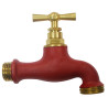 Robinet couleur