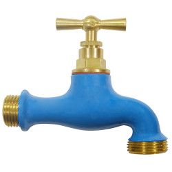 Robinet couleur