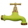 Robinet couleur