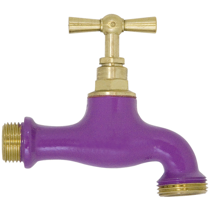 M 15x21 - M 20x27 - Violet/or