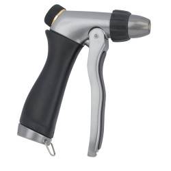 Pistolet bi-matière rapide