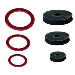 Assortiment de joints pour robinet à clapet