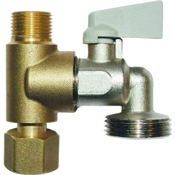 KIT rapide d'alimentation pour dévidoir de balcon M+F 12x17 M 20x27