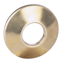 Rosace pour robinet de jardin