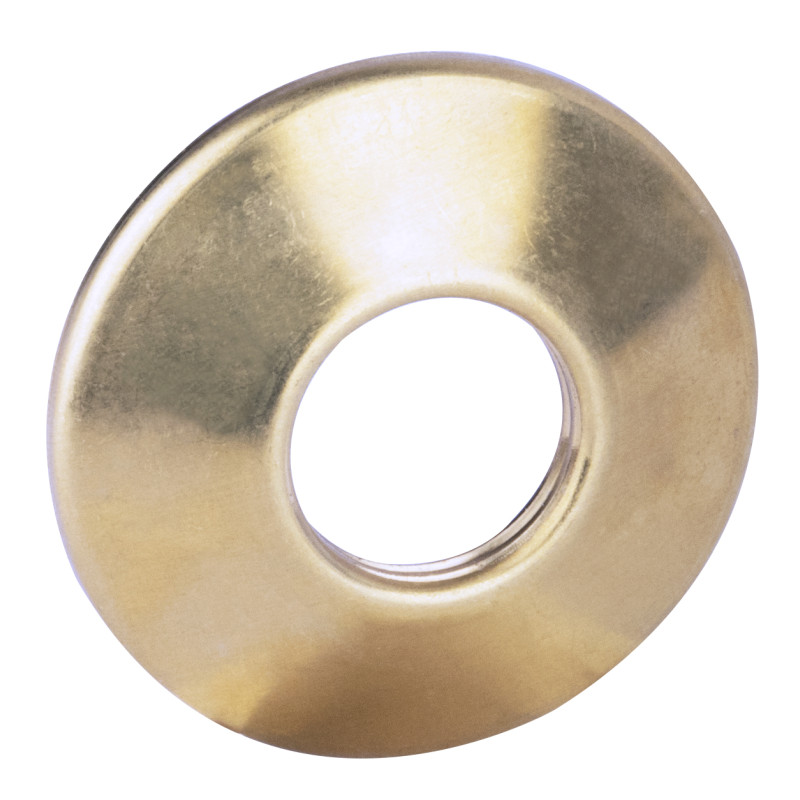 Rosace pour robinet de jardin