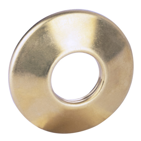 Rosace pour robinet de jardin