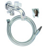 Robinet in-two avec lance M 15x21 M 20x27