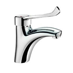 Mitigeur lavabo mécanique H.85 L.135