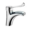 Mitigeur lavabo mécanique H.85 L.135