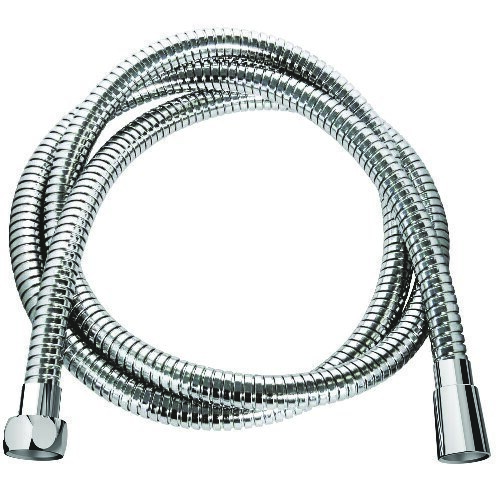 Flexible de douche métal double