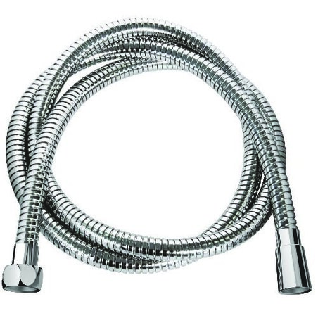 Flexible de douche métal double