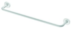 Porte-serviette 1 barre Ø20 L.600 Inox, réf. 510788W