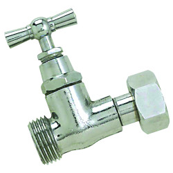 Robinet de chasse à clapet M 12x17 F 12x17