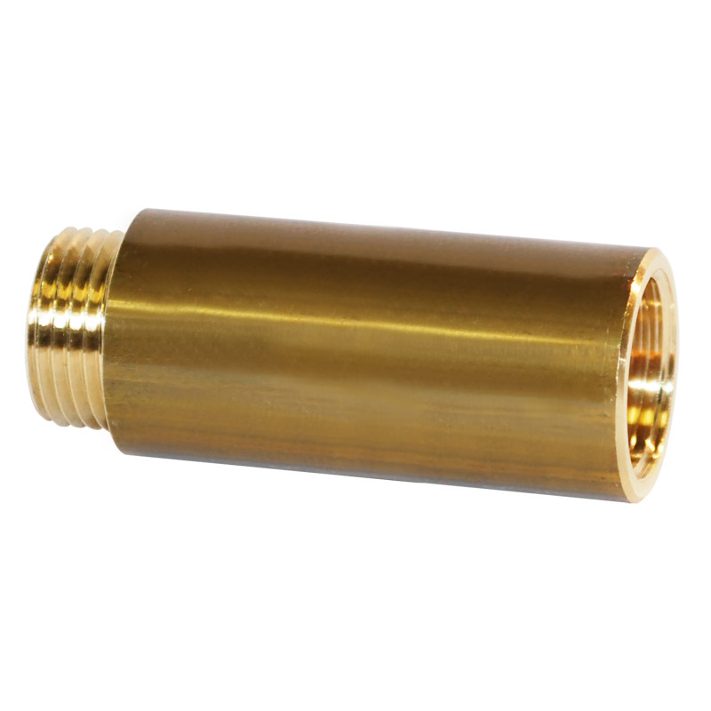 M 20x27 - F 20x27 - Or (ALLONGE ROB.BRUT20x27LG25)