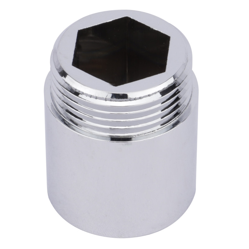 M 20x27 - F 20x27 - Argent (ALLON.ROB.CHR. LG25 2520C)