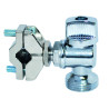 Robinet auto-perceur M 20x27 Ø 10 - 16 mm