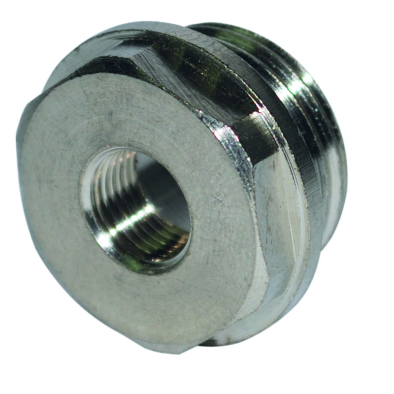 Réduction pour purgeur M15x21 F05x10
