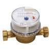 Compteur divisionnaire eau froide M 20x27 M 20x27