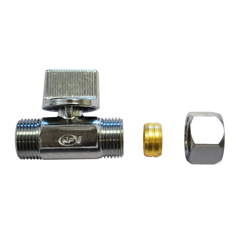 M 12x17 - Ø 12 mm