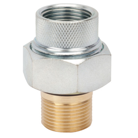 Raccord di-électrique M 20x27 F 20x27