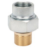 Raccord di-électrique M 20x27 F 20x27