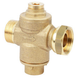 Régulateur de pression 1 appareil M 20x27 F 20x27