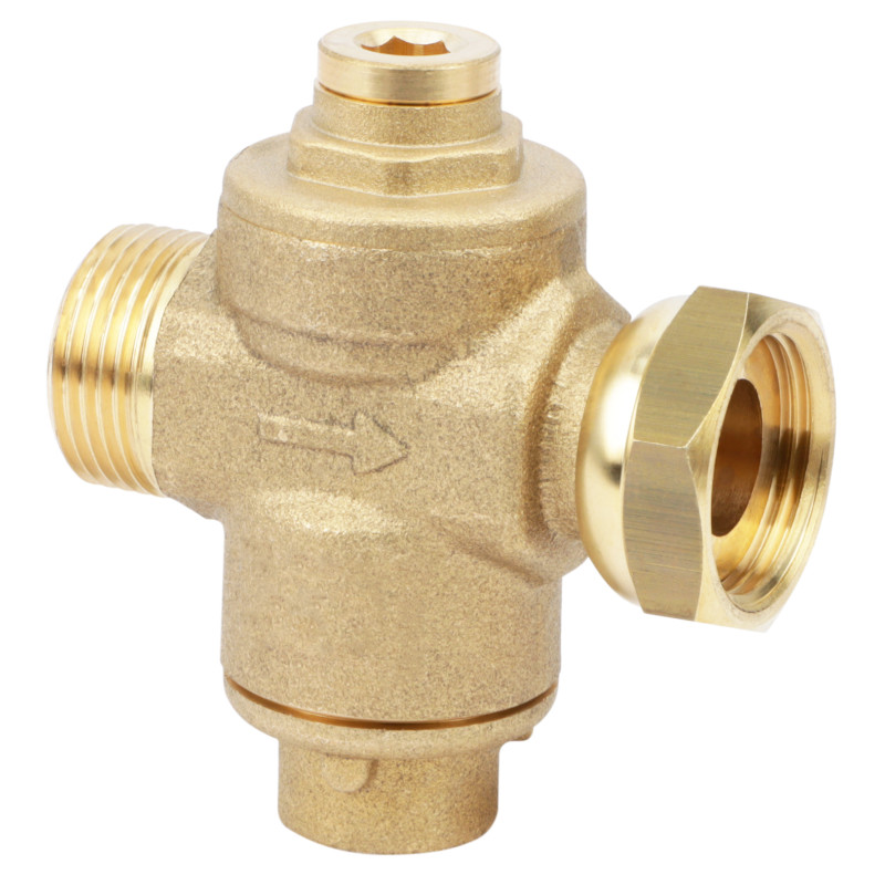 Régulateur de pression 1 appareil M 20x27 F 20x27