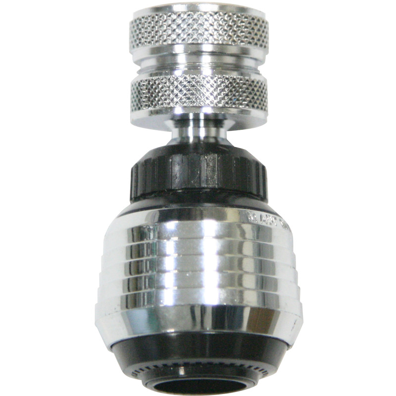 F 22x100 - M 22x100 - F 15x21 - Argent/noir (réf. 1179069)