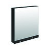 Armoire miroir 800 mm savon auto, réf. 510208