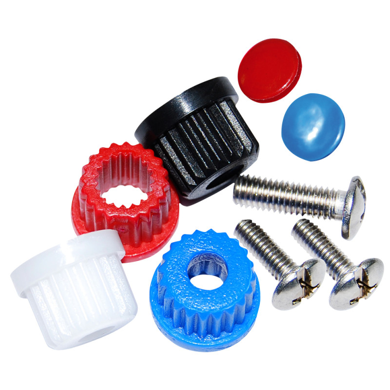KIT de fixation pour croisillon