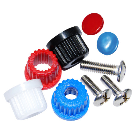 KIT de fixation pour croisillon