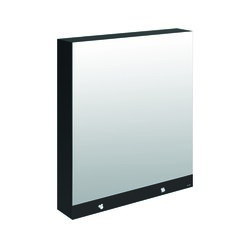Armoire miroir 800 mm savon auto, réf. 510210