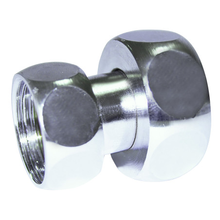Raccord FOU M 15x21 F 20x27