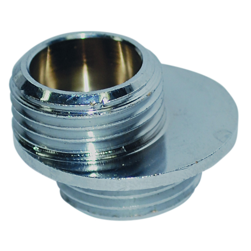 Raccord excentré M 15x21