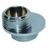 Raccord excentré M 15x21