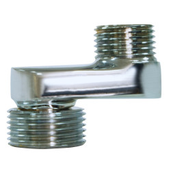 Raccord excentré M 15x21