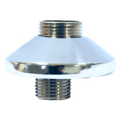 Raccord décalé 10 mm M 15x21