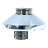 Raccord décalé 10 mm M 15x21