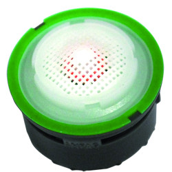 Mousseur économiseur d'eau pour aérateur de bec