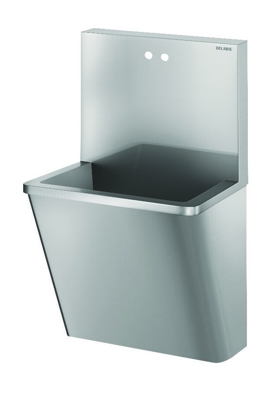 Auge chir HYGIÈNE L.700 2 trous rob Ø22