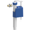 Robinet flotteur laiton et plastique, M 12x17