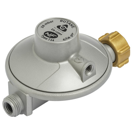Détendeur pour bouteille butane écrou bouteille M 20x150