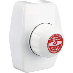 Détendeur sécurité propane M 20x150 M 20x150
